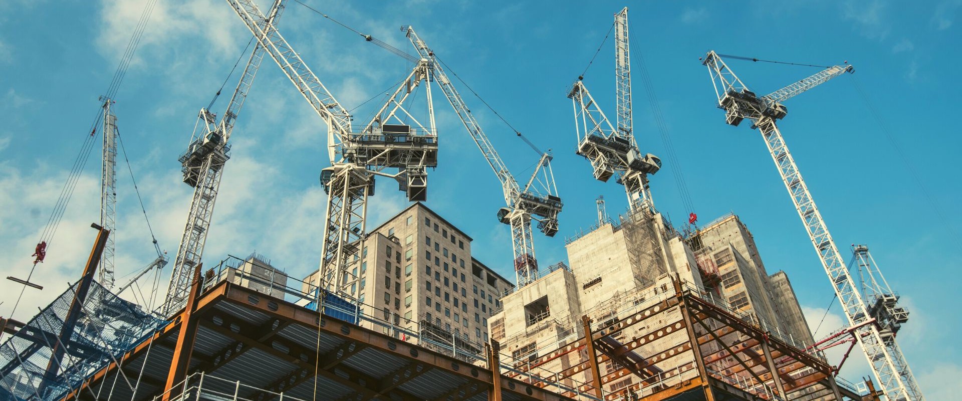 How the building is constructed?
