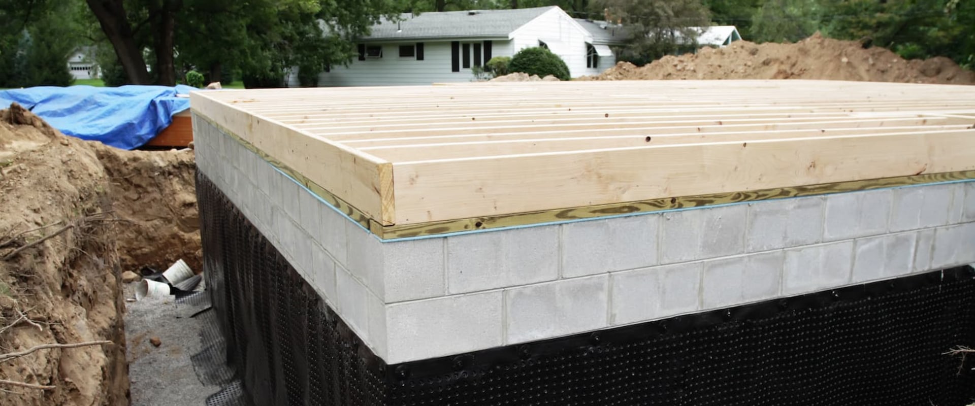 Guide To Basement Waterproofing For Home Buildings In Ontario
