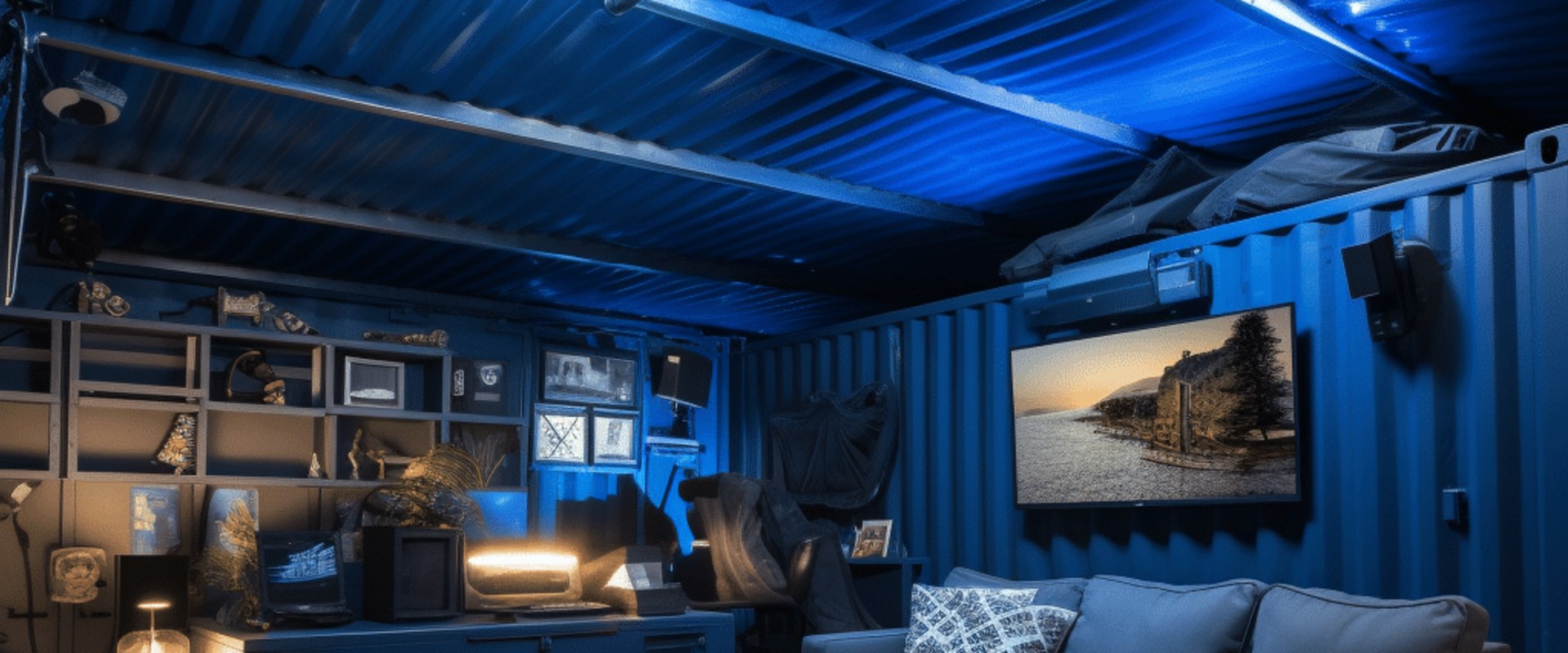 Home Building Project: How To Build Your Perfect Man Cave