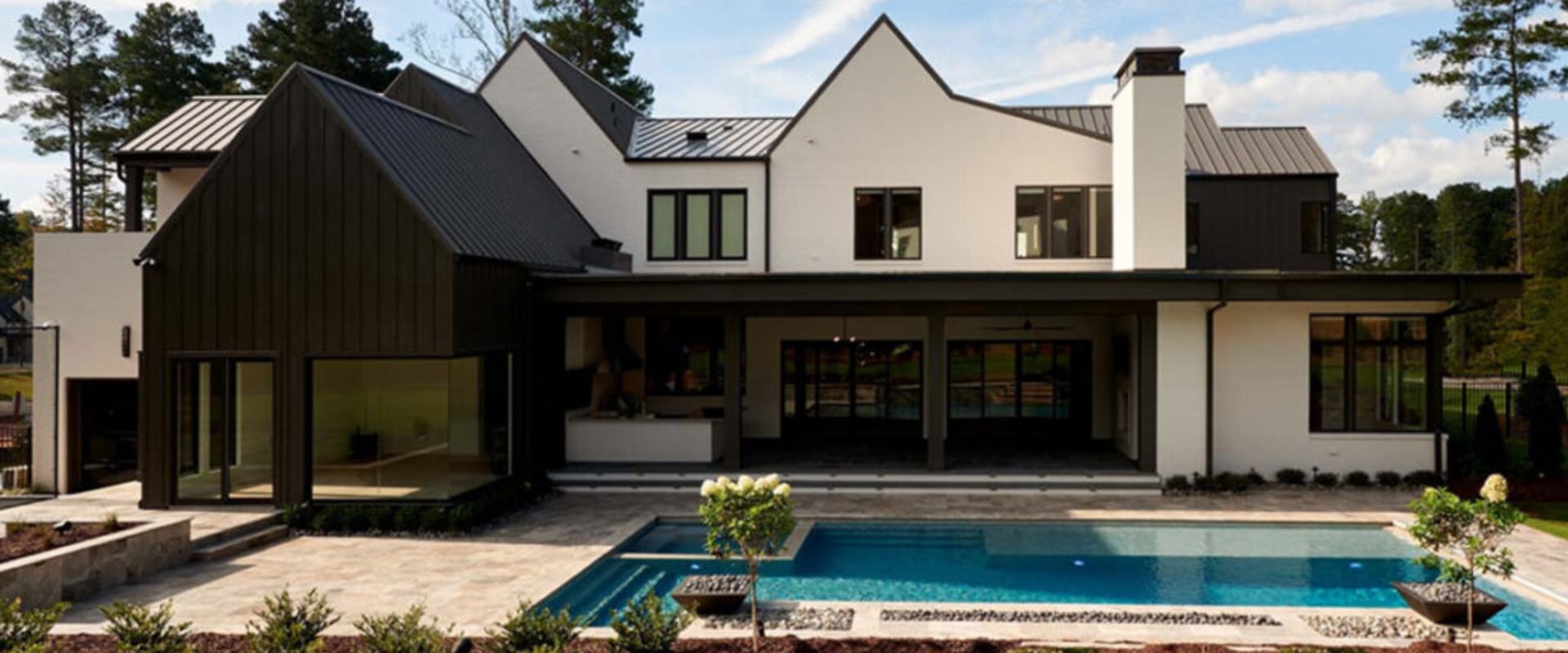 Which location is best for house construction?