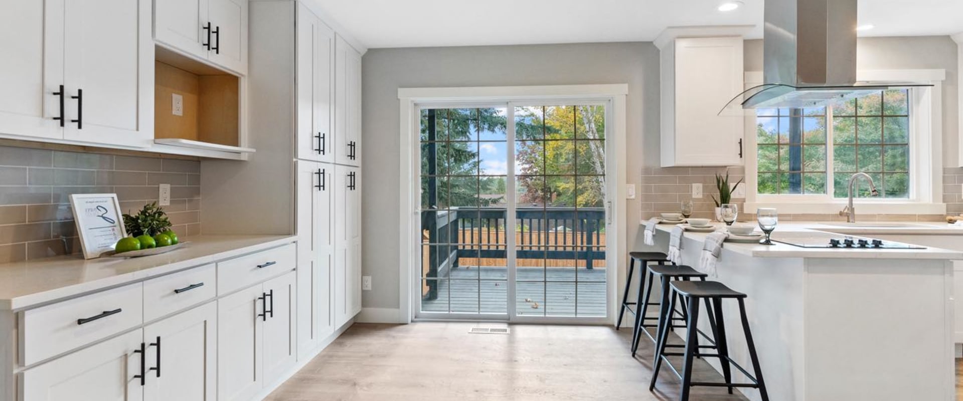 Shaker Kitchen The Perfect Choice For A New Build Home