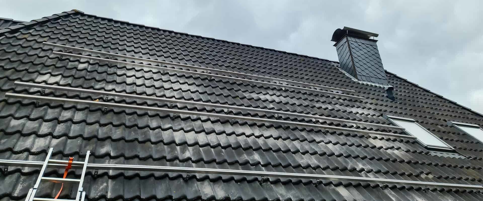The Installation Of Your Roof When Home Building In Columbia: How To Prepare