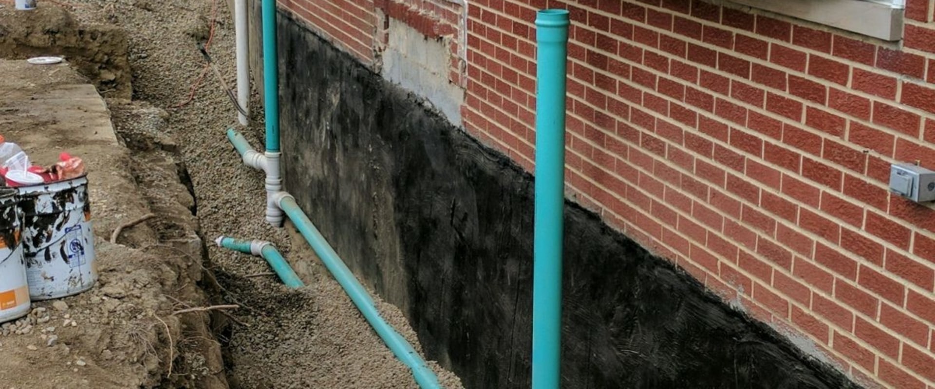 Is Basement Waterproofing Necessary For Home Building In Brighton