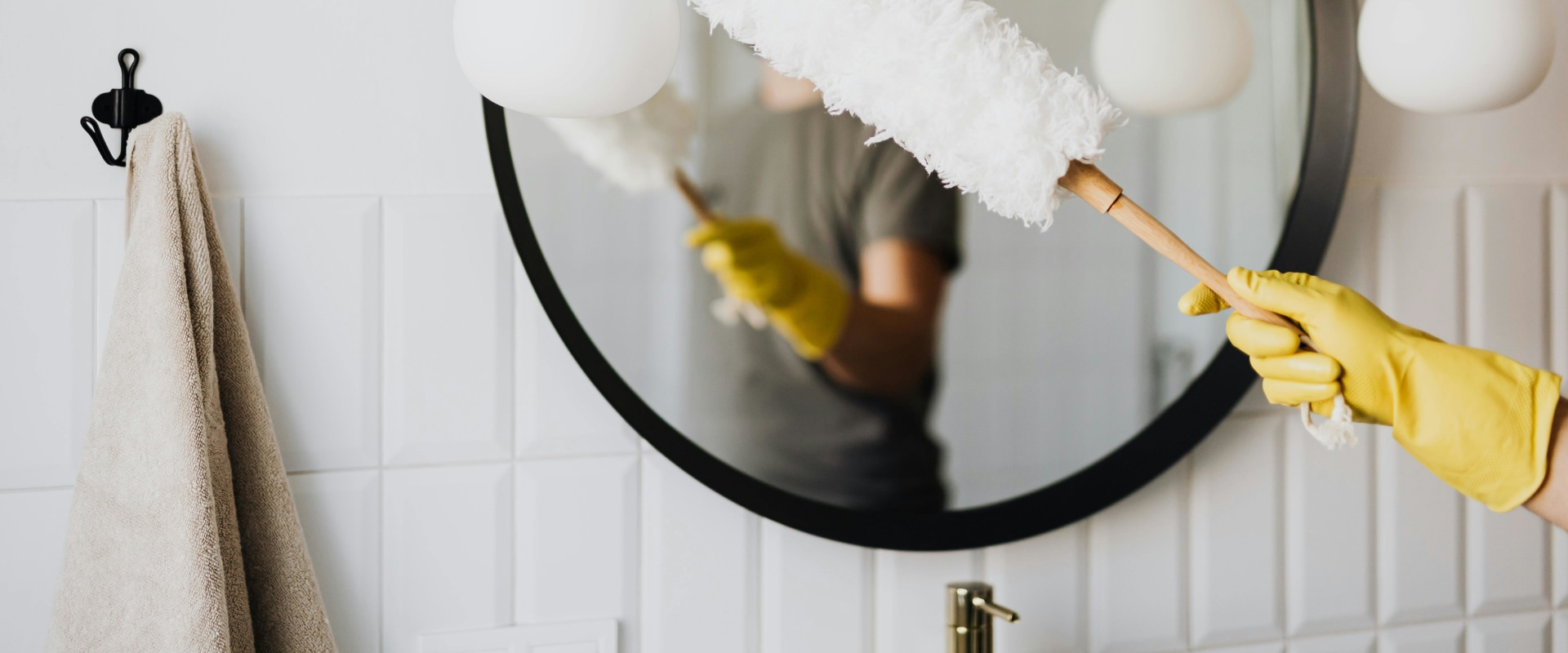 From Blueprint To Spotless How A House Cleaning Service Supports Your Home Building Journey In