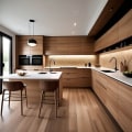 Home Building Trends That Shape Modern Kitchen Cabinets