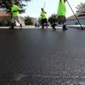 Why It's Important To Sealcoat Your Asphalt Pavement During Austin Home Building