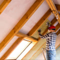 Smart Home Building In Orlando Starts With Quality Attic Insulation