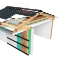 The Connection Between Roof Pitch and Energy Efficiency in Home Building