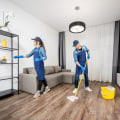 The Importance Of Professional House Cleaners In Home Building Projects Across Mississauga
