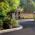 The Importance Of Electric Gate Repair Services In Modern Home Building Across Los Angeles