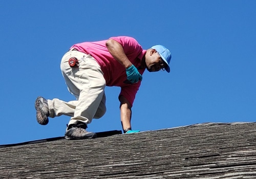 Protecting Your Investment: Roof Repair Services In Calvert County After Home Building Success