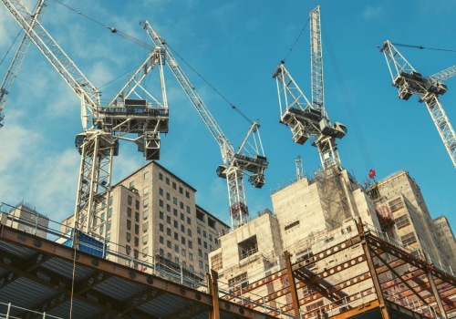 How the building is constructed?