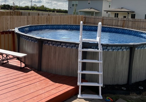 The Greatest Perk: Partnering With A Residential Pool Construction Service In Pleasanton For Your Home Building Project