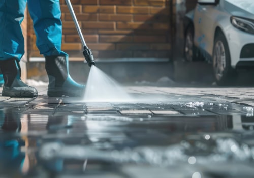 Enhance Home Building Projects with Expert Power Washing