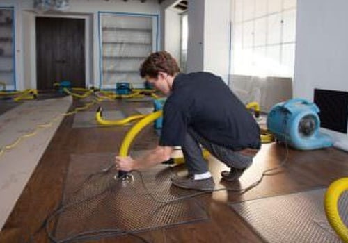 From Construction To Cleanliness: How Restoration And Cleaning Services Enhance Home Building In Indian Land, SC