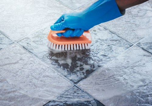 The Essential Guide To Tile And Grout Cleaning In Los Angeles Home Building