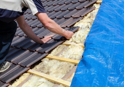 The Importance Of Having A New Roof Installation In Leicester For Home Building Projects
