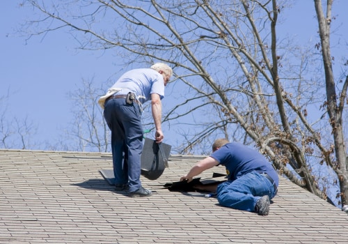 Roofing Contractors In Northern Virginia: The Key To A Strong And Secure Home Building