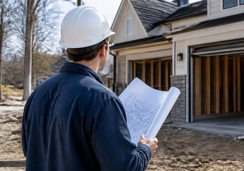 Coordinating Garage Door Services With New Home Construction