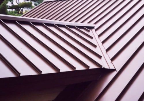 Discover Why Standing Seam Metal Roofing Is Popular In Home Buildings In Knoxville