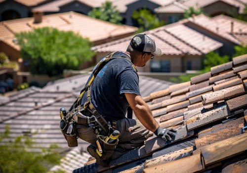 Essential Roofing Services for Palm Desert Home Builders