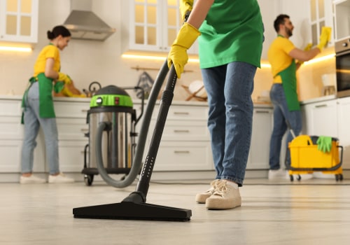 Why Professional Cleaning Services Are Essential For Home Builders In Utah