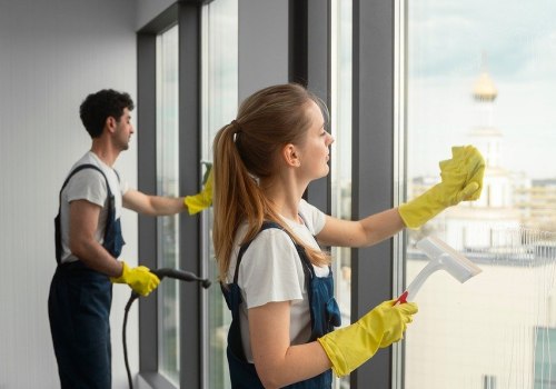 Keep Your New Glenn Dale Home Spotless with Expert Cleaning