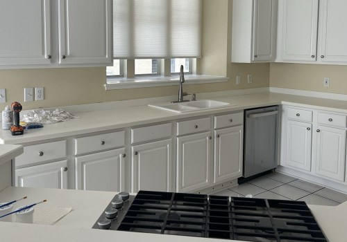 Why Is Cabinet Painting Important In Home Building Projects In Clearwater, Florida?