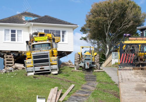 Home Building and Moving Logistics: What to Expect