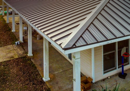 Eco-Friendly Home Building In Shreveport, LA: The Advantages Of Metal Roofing