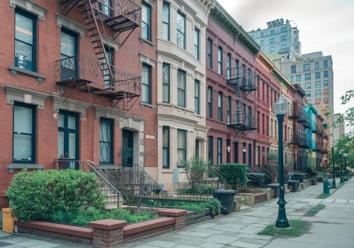Can you build your own house in nyc?