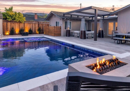 In-Ground Pool Installation In San Jose, CA: Enhancing Outdoor Living In New Home Building Projects