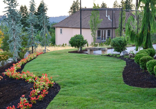 Portland's Competitive Edge In Home Building: Year-Round Landscape Maintenance