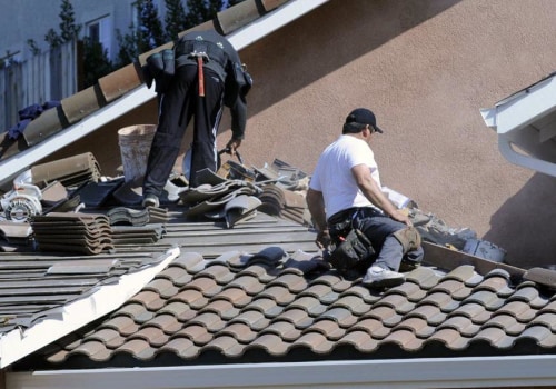 Why Choose Rubber Roofing When Doing A Home Building Project In Baltimore