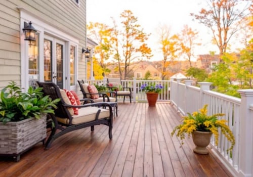 How Porch Contractors Enhance Home Building Projects In Natick