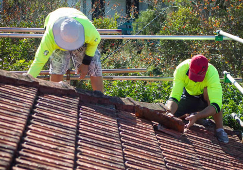 10 Signs Your Sydney Roof Needs Repair