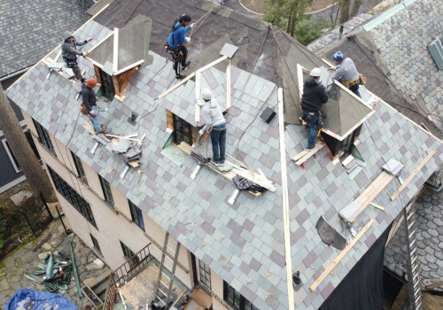 The Importance Of Professional Roofing Installation In McLean, VA, When Building Your Dream Home