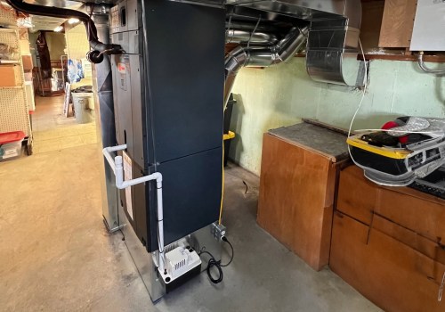 Discover Professional Furnace Replacement in Dayton, OH