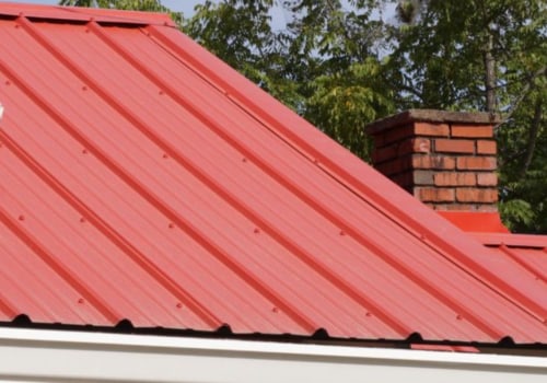 The Benefits Of Metal Roofs For Home Building In Ontario