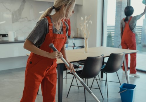 Recurring Cleaning Services In Brevard County, FL: How They Help With Concrete Repair Projects?