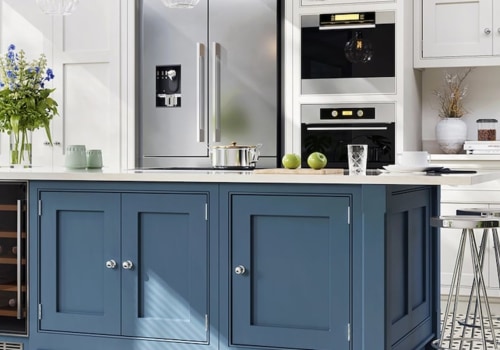 Painting Cabinets During Home-Building In Omaha: What You Need To Know