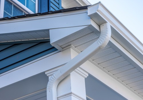 The Essential Guide To Home Building In Orlando: Choosing Gutter Works For Quality Rainwater Management