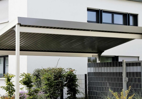 A Comprehensive Guide To Purchasing An Aluminum Carport In Florida And Having It Installed During Home Building