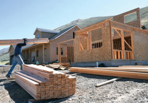 Effortless Cleanup: Home Cleaning Services In Hailey, ID, To Wrap Up Your Home Building Project