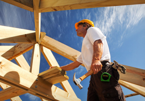 What are home builder stocks?