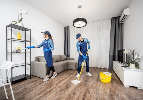 The Importance Of Professional House Cleaners In Home Building Projects Across Mississauga