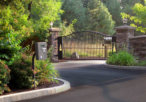 The Importance Of Electric Gate Repair Services In Modern Home Building Across Los Angeles