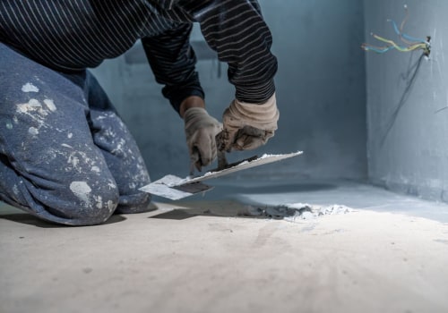Building Dreams: Concrete Services In O'Fallon For Your Home Construction