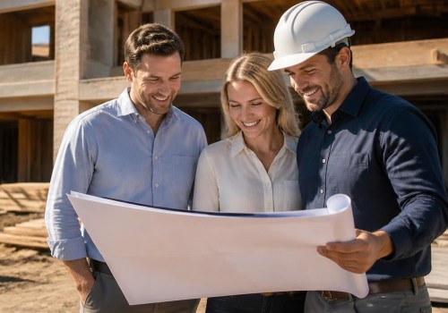 How a Trusted Construction Company Helps Streamline Home Building